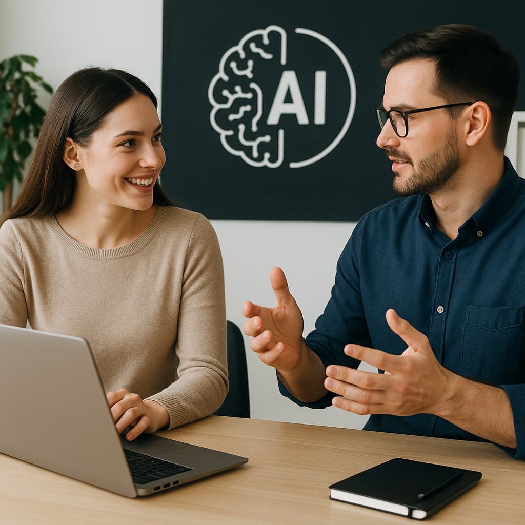 Persönliche KI-Schulung