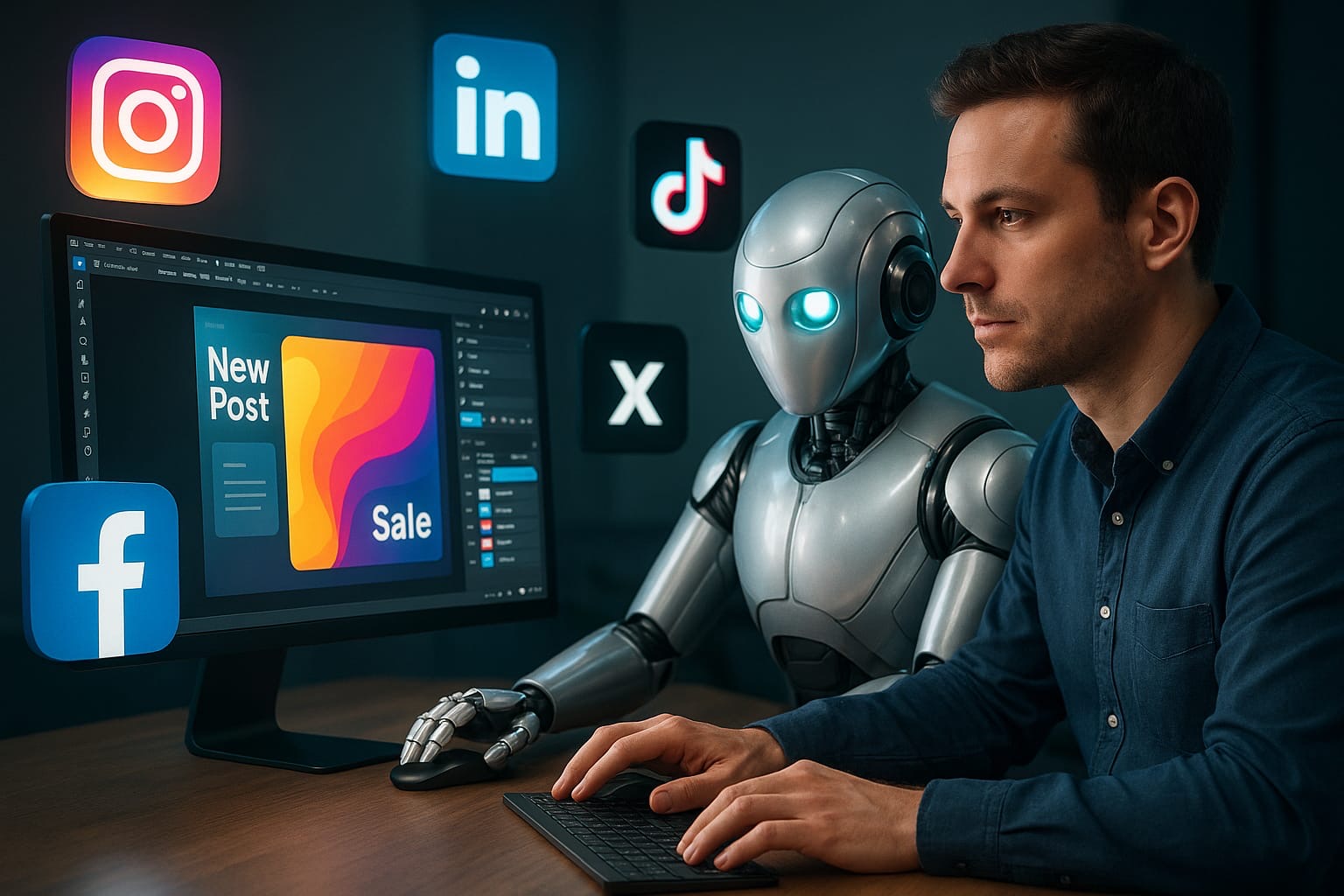 Content Creation mit KI